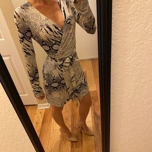 Wrap Dress